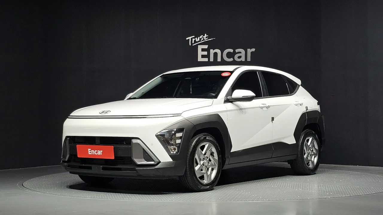2023 Hyundai Kona Gasoline 1.6 Turbo 2WD