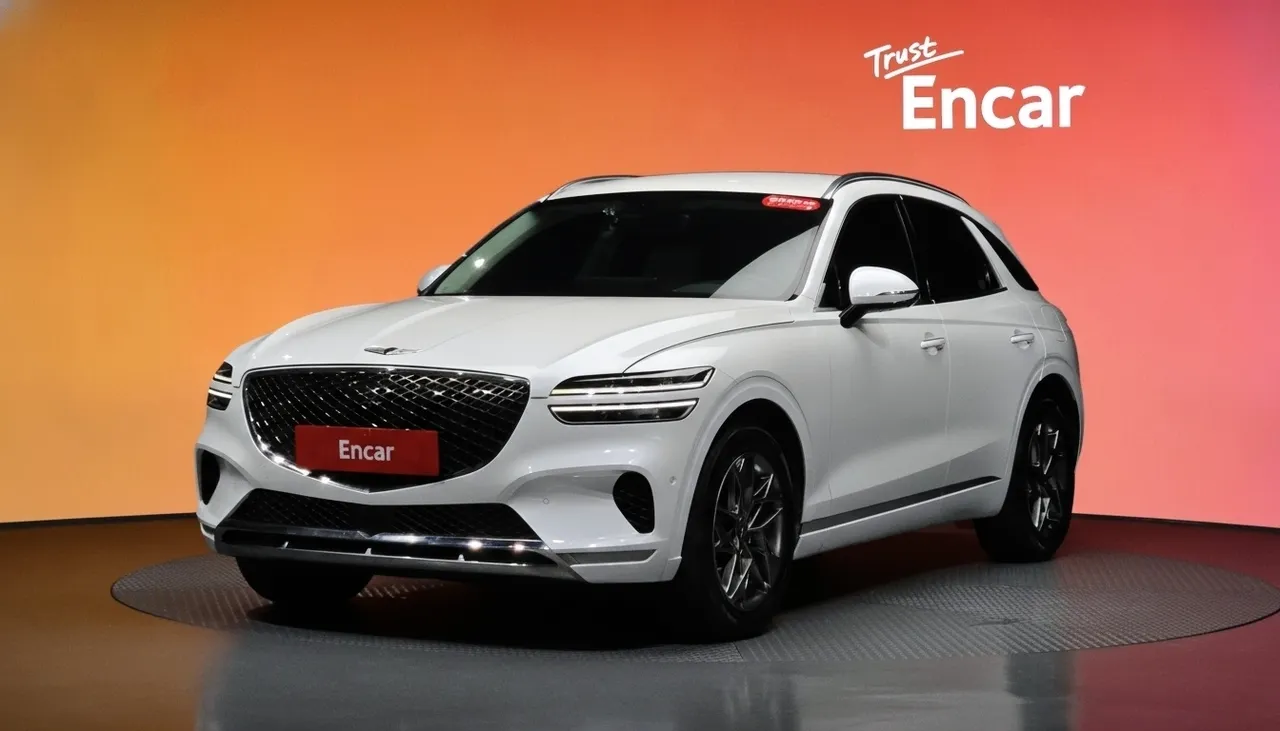 2024 Genesis GV70 2.5T Gasoline AWD