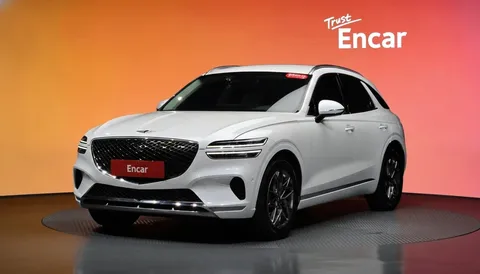 2024 Genesis GV70 2.5T Gasoline AWD