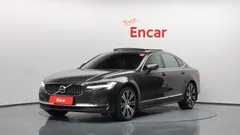 2023 Volvo S90 T8 AWD Ultimate Bright — фото 1