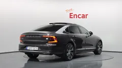 2023 Volvo S90 T8 AWD Ultimate Bright — фото 2