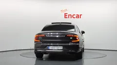 2023 Volvo S90 T8 AWD Ultimate Bright — фото 4