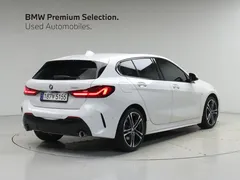 2024 BMW 1-Series 120i M Sports — фото 2