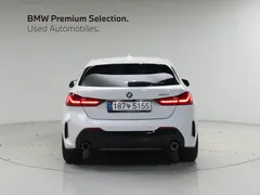 2024 BMW 1-Series 120i M Sports — фото 4