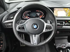 2024 BMW 1-Series 120i M Sports — фото 17