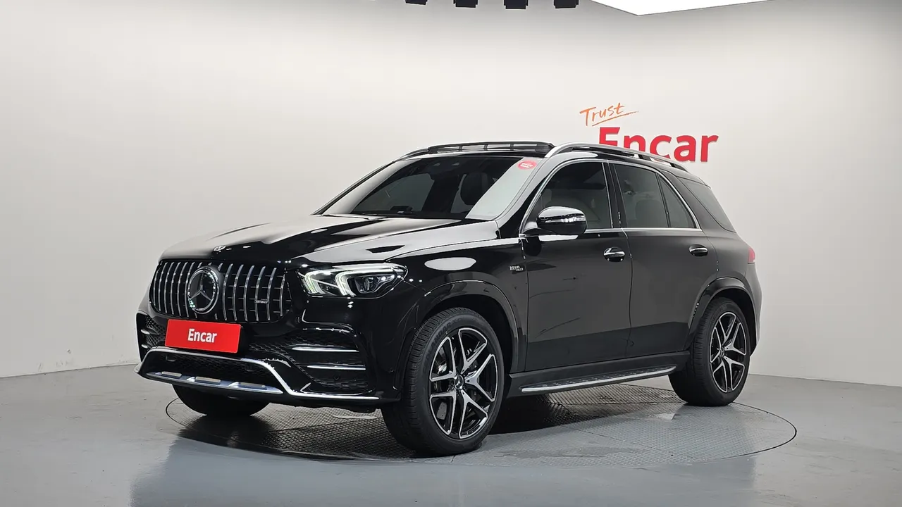2023 Mercedes-Benz GLE-Class AMG GLE53 4MATIC+