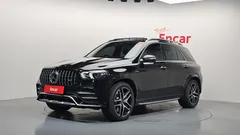 2023 Mercedes-Benz GLE-Class AMG GLE53 4MATIC+ — фото 1