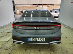 2024 Hyundai Sonata 1.6 Turbo — фото 3