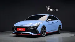 2022 Hyundai Avante 2.0 N — фото 1