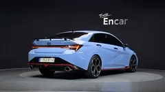 2022 Hyundai Avante 2.0 N — фото 2