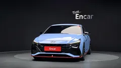 2022 Hyundai Avante 2.0 N — фото 3