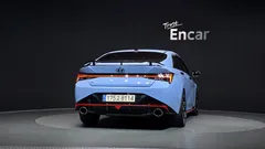 2022 Hyundai Avante 2.0 N — фото 4
