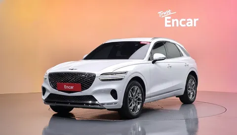 2023 Genesis GV70 2.5T Gasoline 2WD