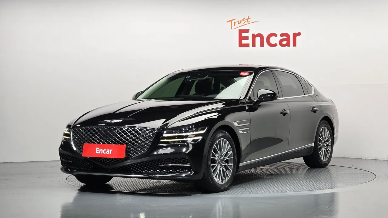 2022 Genesis G80 Gasoline 2.5 Turbo AWD