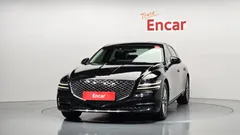 2022 Genesis G80 Gasoline 2.5 Turbo AWD — фото 3