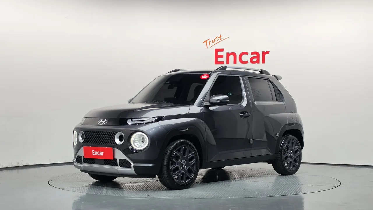 2024 Hyundai Casper Turbo The Essential