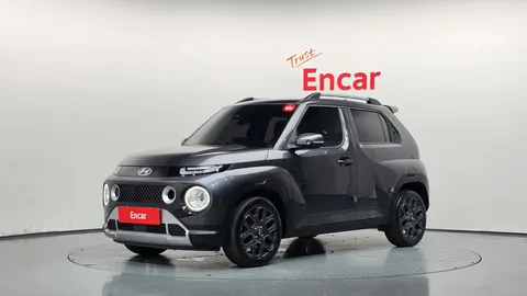 2024 Hyundai Casper Turbo The Essential