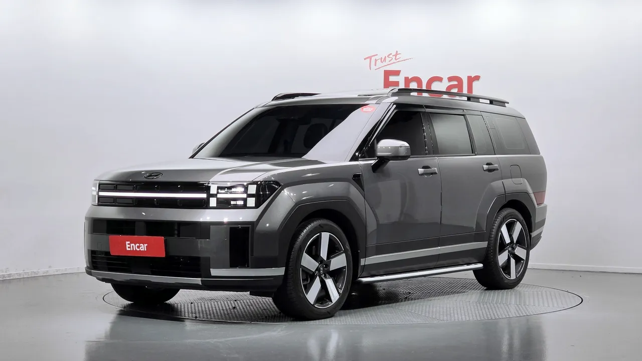 2024 Hyundai Santa Fe Gasoline 2.5T 2WD