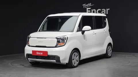 2023 Kia Ray Standard