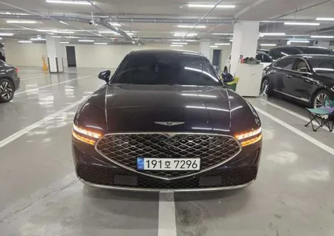 2023 Genesis G90 Gasoline 3.5 Turbo AWD