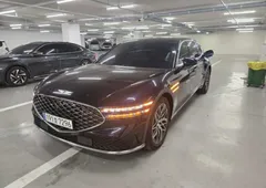 2023 Genesis G90 Gasoline 3.5 Turbo AWD — фото 2