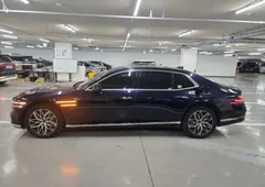 2023 Genesis G90 Gasoline 3.5 Turbo AWD — фото 5