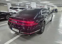 2023 Genesis G90 Gasoline 3.5 Turbo AWD — фото 6
