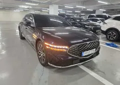 2023 Genesis G90 Gasoline 3.5 Turbo AWD — фото 8