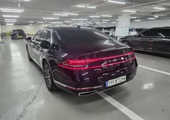 2023 Genesis G90 Gasoline 3.5 Turbo AWD — фото 9