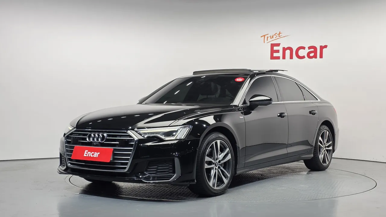 2022 Audi A6 45 TFSI Quattro Premium