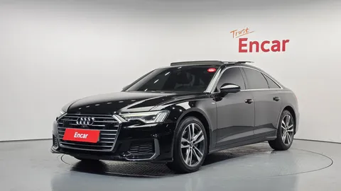 2022 Audi A6 45 TFSI Quattro Premium