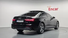 2022 Audi A6 45 TFSI Quattro Premium — фото 2