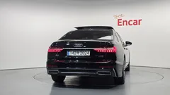 2022 Audi A6 45 TFSI Quattro Premium — фото 4