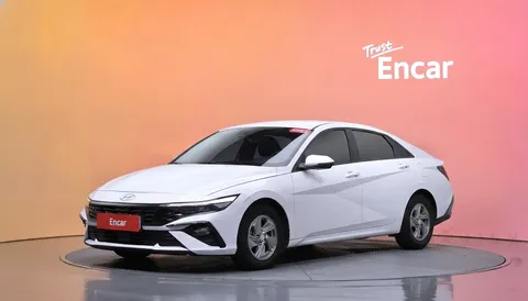 2024 Hyundai Avante 1.6