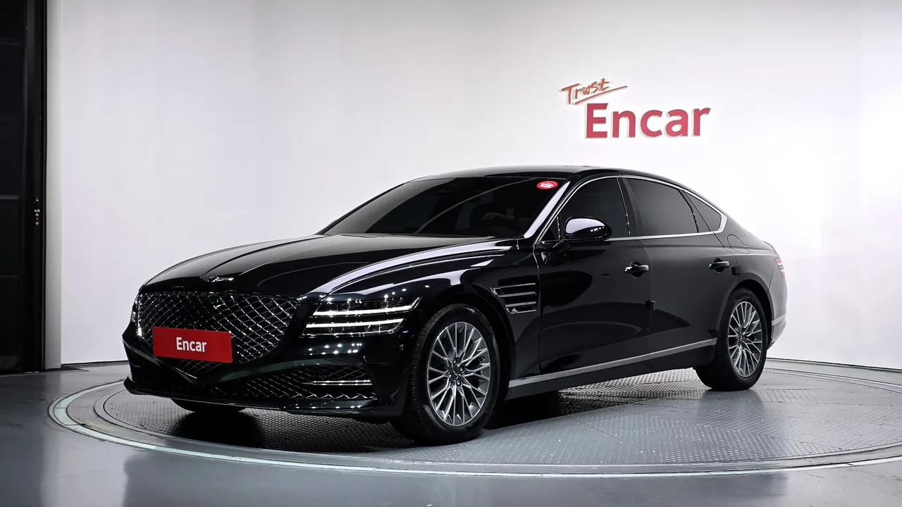 2022 Genesis G80 Gasoline 2.5 Turbo AWD