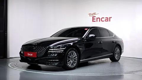 2022 Genesis G80 Gasoline 2.5 Turbo AWD