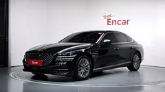 2022 Genesis G80 Gasoline 2.5 Turbo AWD — фото 1