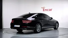 2022 Genesis G80 Gasoline 2.5 Turbo AWD — фото 2
