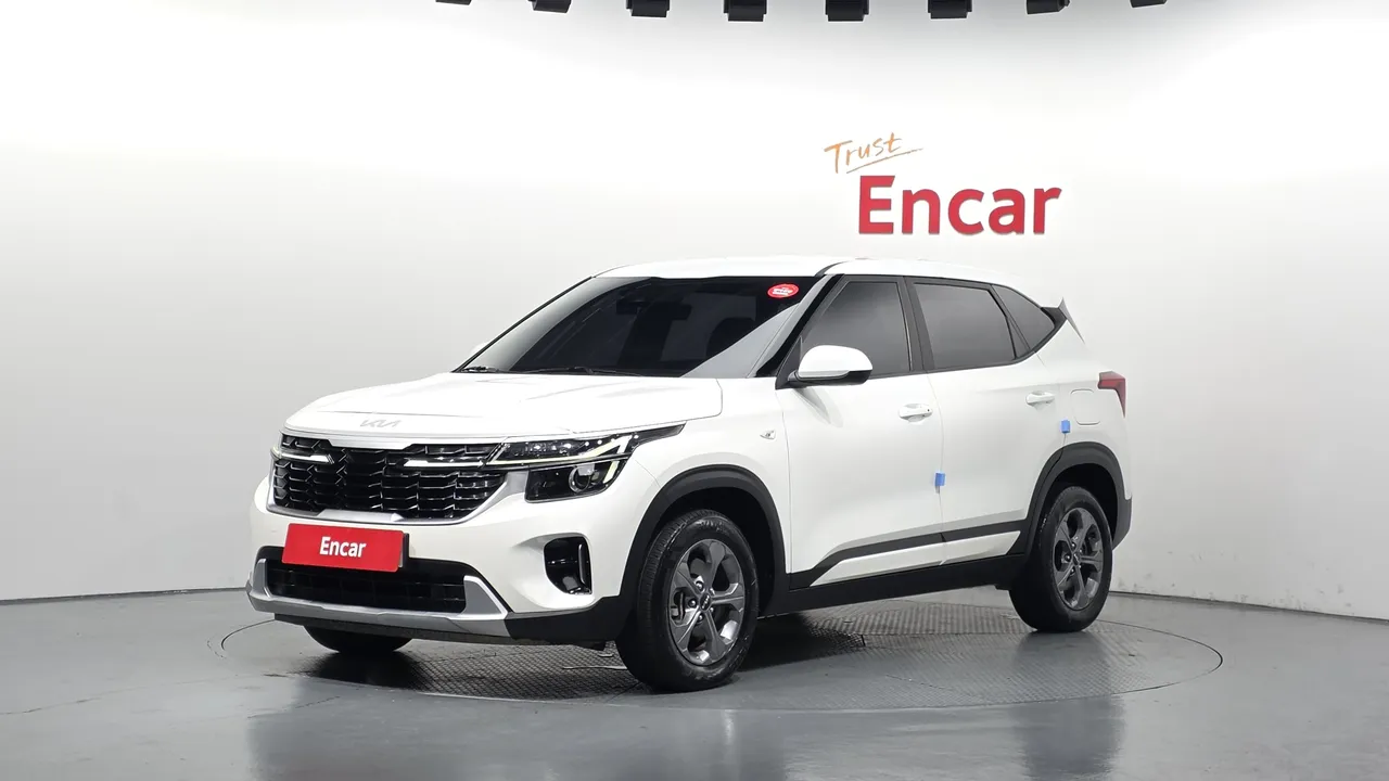 2024 Kia Seltos Gasoline 1.6 Turbo 4WD