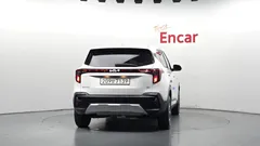 2024 Kia Seltos Gasoline 1.6 Turbo 4WD — фото 4