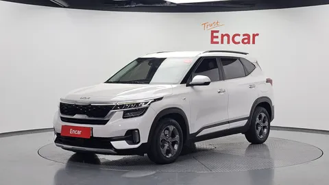 2023 Kia Seltos Gasoline 1.6 Turbo 2WD