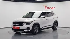 2023 Kia Seltos Gasoline 1.6 Turbo 2WD — фото 1