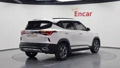 2023 Kia Seltos Gasoline 1.6 Turbo 2WD — фото 2
