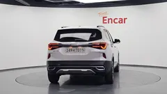 2023 Kia Seltos Gasoline 1.6 Turbo 2WD — фото 4