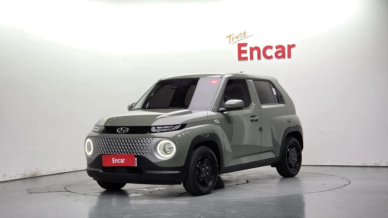 2023 Hyundai Casper Smart