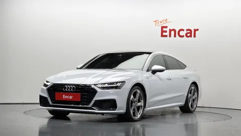 2022 Audi A7 50 TDI Quattrp Premium