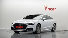 2022 Audi A7 50 TDI Quattrp Premium — фото 1