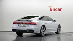 2022 Audi A7 50 TDI Quattrp Premium — фото 2
