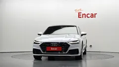 2022 Audi A7 50 TDI Quattrp Premium — фото 3