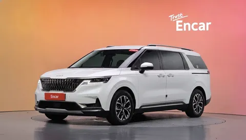 2023 Kia Carnival Gasoline 9-Seater Noblesse